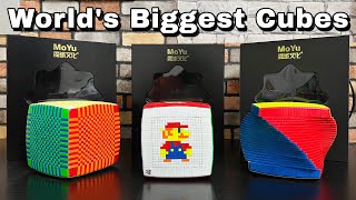 Most Expensive 4000 Rubik’s Cubes Unboxing [upl. by Amice]