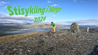 Stisykling i Norgen 2024 [upl. by Pogah]