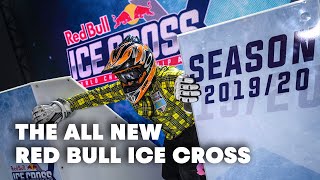 From Crashed Ice to Red Bull Ice Cross World Championship [upl. by Conlon]