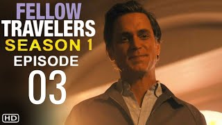 FELLOW TRAVELERS Episode 3 Trailer  Theories And What To Expect [upl. by Anivas576]