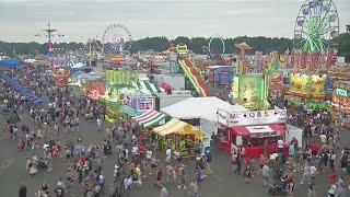 Whats new at the 2024 Erie County Fair [upl. by Aivatnwahs199]