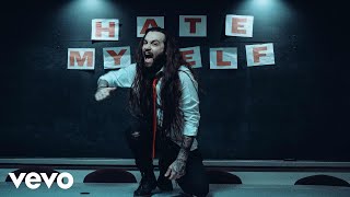 Letdown  Hate Myself Official Music Video [upl. by Hope]