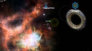 DarkOrbit  Trainings Arena Uri Bug 2015 [upl. by Thirza328]