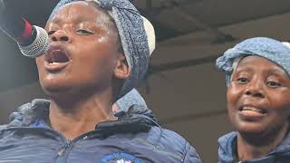 Balatedi Ba morena gospel Choir Mabopane [upl. by Wallas]