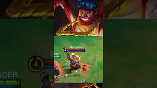 BAXIA PART 15 🔥 MLBB  MOBILE LEGENDS baxiamlbb xander mobilelegends [upl. by Bunde]