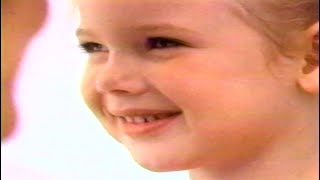 Coppertone Water Babies Sunscreen TV Commercial June 1990 [upl. by Amalie]