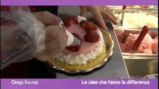 Torta Gelato che passione [upl. by Haelahk]