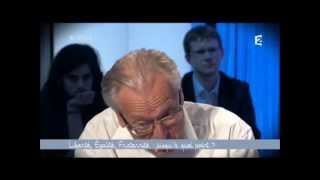 Bernard Friot Economiste et sociologue sur le revenu universel CSOJ 07062013 [upl. by Milissent]