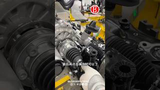 Automobile drive shaft installation Part 23 [upl. by Evot975]