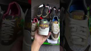 Unboxing Air Max 1 87 Premium University Of Oregon PE 2024 basketballshoes travisscottjordan1 [upl. by Eiahpets]