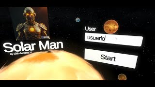 SOLARMAN  Gameplay [upl. by Eilyr918]