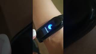 Как подключить smart band M6 к телефону [upl. by Lua]