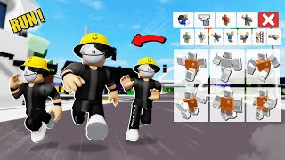 NEW ALL SECRET RUN ANIMATION Di Brookhaven IDCODES  Roblox [upl. by Carley299]