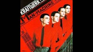 Kraftwerk  The ManMachine  Metropolis HD [upl. by Ruff]