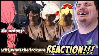 The greatest multilingual telephone game in hololive history REACTION  LOONY REACTS [upl. by Yeslek260]