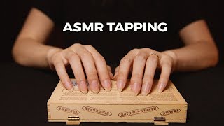 ASMR Addictive Tapping 1 Hr No Talking [upl. by Eniamzaj932]