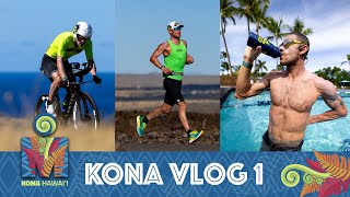 Kona Vlog 1  Welcome to the Kona Vlogs [upl. by Meesan]