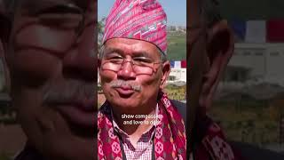 The festival of dogs in Nepal 1EDIT [upl. by Imoyaba]