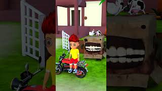 Box ke andar Hai Kaun 😟😱 Gulli Bulli  Cartoon  short  tmkoc  shortscomedy [upl. by Rehpotsihrc]