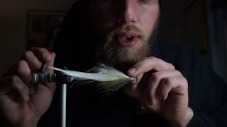 LI Flies Tying Tutorial The Deceiver Special [upl. by Adniroc]