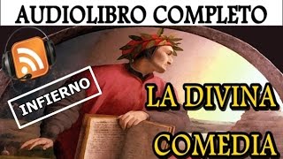 ✔LA DIVINA COMEDIA de Dante Alighieri  Infierno audiolibro completo [upl. by Marder]