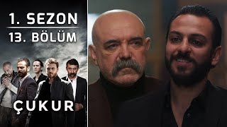 Çukur 1 Sezon 13 Bölüm Full HD [upl. by Un]