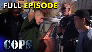 Albuquerque Police Patrol The Streets  FULL EPISODE  Season 12  Episode 31  Cops TV Show [upl. by Colwell]