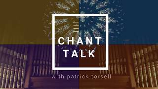 Chant Talk Ep 5  Your Questions Answered Staff reading psalm tones and pedaling [upl. by Lorinda]