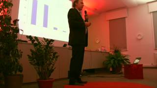 Beeronomics  how beer impacts our economy  Jo Swinnen  TEDxLeuvenSalon [upl. by Wyndham]