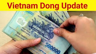 Iraqi Dinar  Vietnam Dong Update News Today  Vietnam Dong News [upl. by Novaelc90]