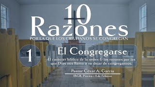 La Orden de Congregarnos [upl. by Euqnimod326]