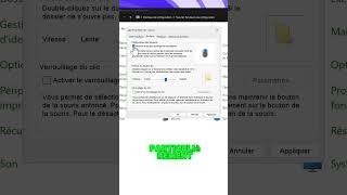 Comment Personnaliser la Vitesse de Votre Souris sous Windows 10 et 11 [upl. by Ashla]