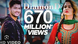 Diamond  Official Music Video  Gurnam Bhullar  Songs 2018  Jass Records [upl. by Aramen]