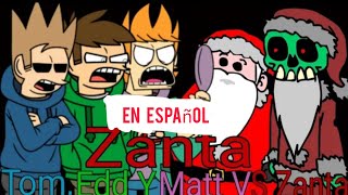 fnf vs zanta en español [upl. by Jit543]