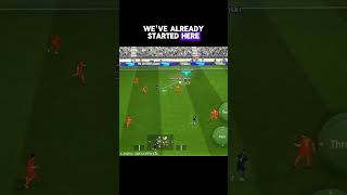 efootball mobile। eefootball pes pesmobileshorts footballgame [upl. by Sidwel]