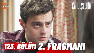 Kardeşlerim 123 Bölüm 2Fragmanı  quotÇok çirkin bir şey öğrendimquot atvturkiye [upl. by Akemrej]