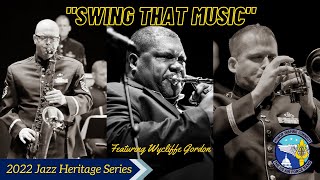 quotSwing that Musicquot by Horace GerlachLouis Armstrong featuring Wycliffe Gordon [upl. by Hare133]