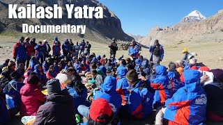 Kailash Mansarovar Yatra Documentary Film II Yatra to Kailash Parvat II Best Kailash Yatra Video [upl. by Llyrpa]