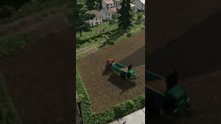 1 mist streuen ls22 fs22 timelapse landwirtschaft landwirtschaftssimulator22 farming [upl. by Ecirehc]