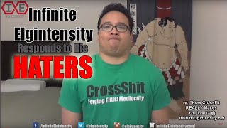 Reading Mean Comments CrossFit Roast Backlash [upl. by Einatsed]