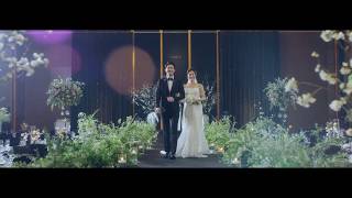 Weddings at Conrad Seoul [upl. by Clement]