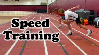 Speed Training for Youth Athletes  Training amp Drills [upl. by Metsky]