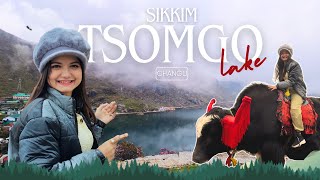 Sikkim Tsomgo  Changu Lake  Travel Vlog  Sabina Love ❤️❤️ food tour travel vlog [upl. by Cathleen]