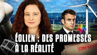 POUR EN FINIR AVEC LES ÉOLIENNES  DES PROMESSES AUX RÉALITÉS  PARTIE 1 DOCUMENTAIRE [upl. by Paver]