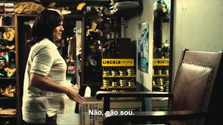 The Cobbler  Trailer LEGENDADO [upl. by Kilam]