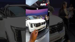 2024 Kia Carnival Launched In India  Quick Walkaround  autoX shorts kiacarnival2024 [upl. by Krishna]