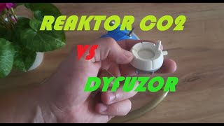 Reaktor CO2 czy Dyfuzor od A do Z JAK TO DZIAŁA [upl. by Chrysler895]