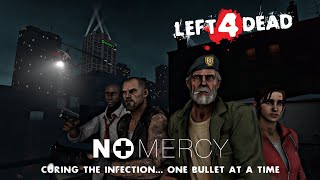 SFM  Left 4 Dead 2  No Mercy Apartments  SCRAPPED [upl. by Oswald]