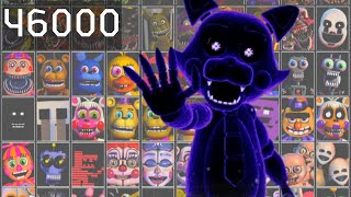 Ultra Custom Night  46000 Points Personal Best [upl. by Adiene371]