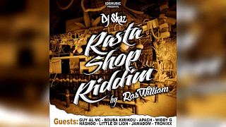 Rasta Shop Riddim 2016  Mix Promo By Faya Gong 🔥🔥🔥 [upl. by Khichabia]